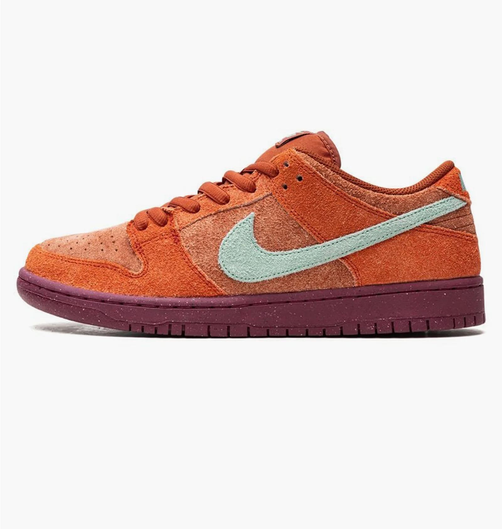 Кросівки жіночі Nike Sb Dunk Low Pro Prm (DV5429-601) — фото 1