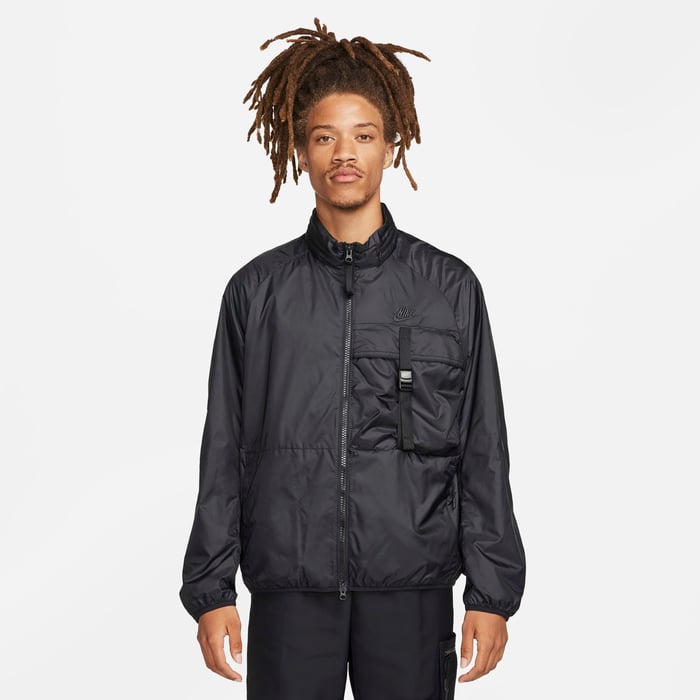 Костюм Nike Tech Voven Lined Black Suite — фото 1