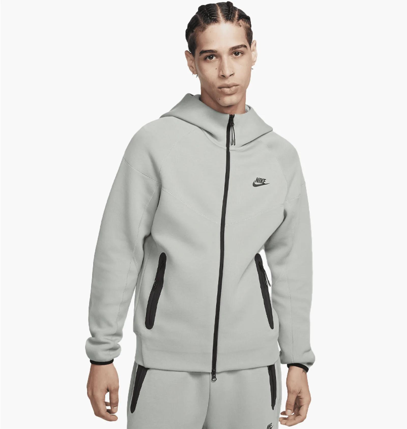 Кофта чоловіча Nike Tech Fleece (FB7921-330) — фото 1