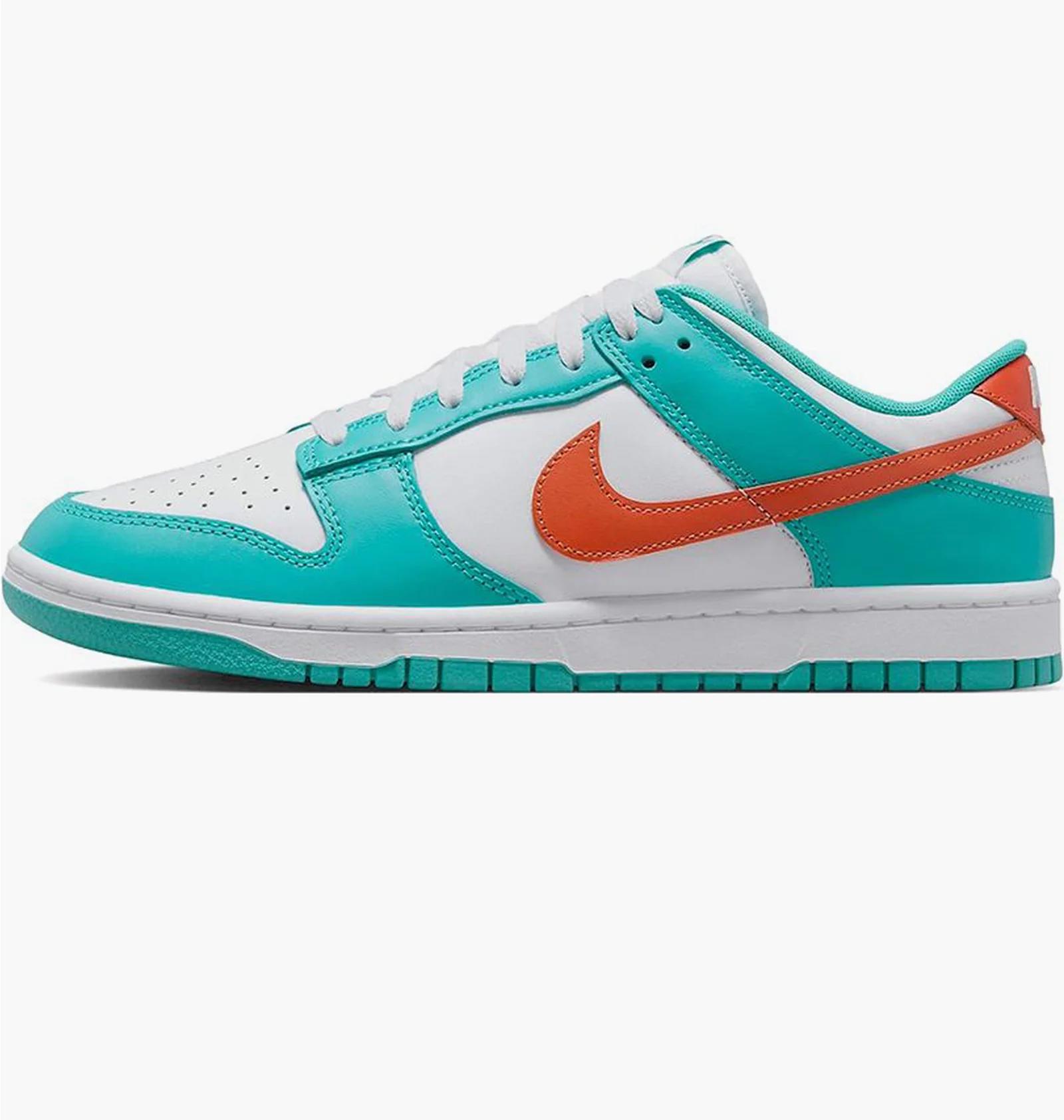 Кросівки чоловічі Nike Dunk Low Retro (DV0833-102) — фото 1