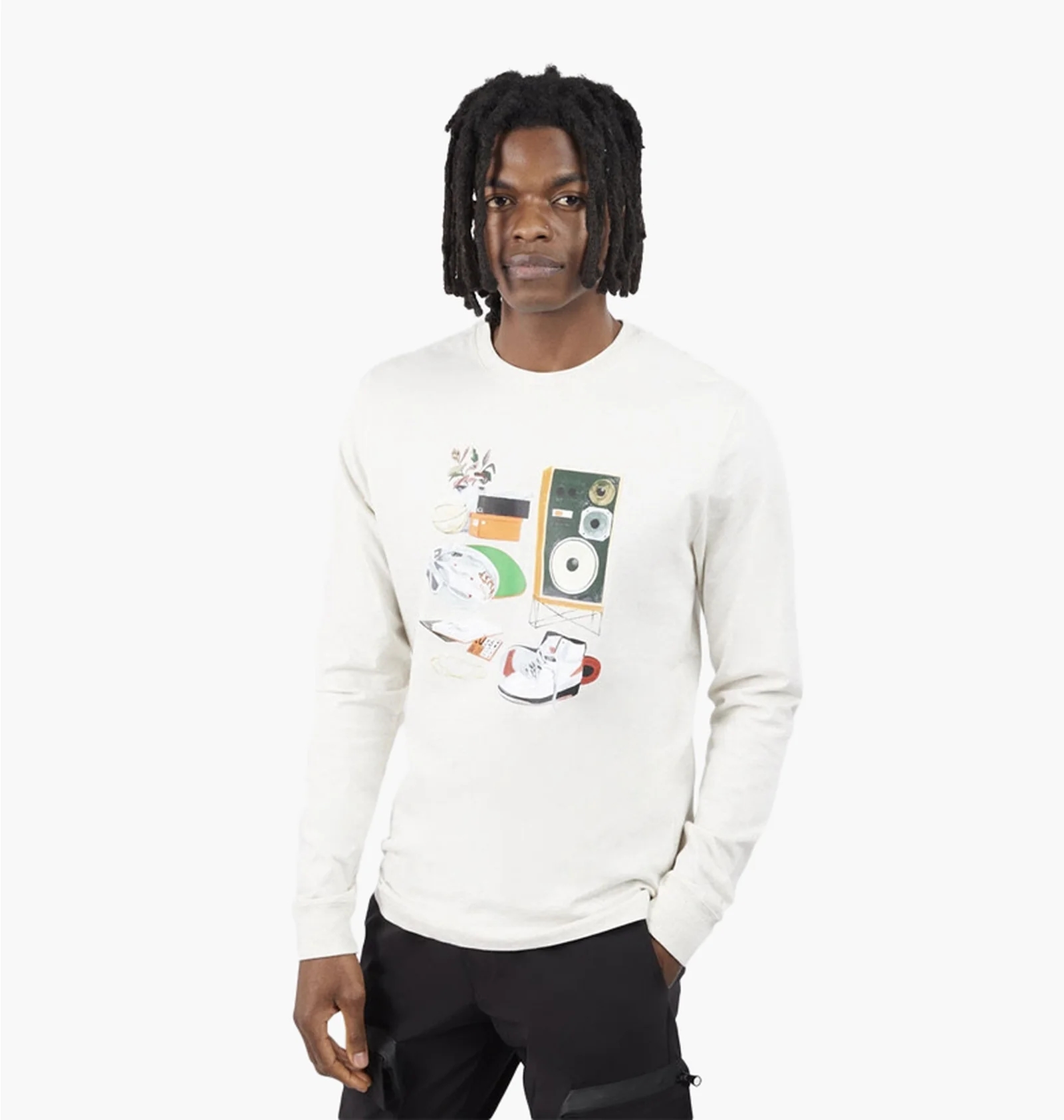 Кофта чоловіча Jordan Artist Series By Jacob Rochester Long-Sleeve (DV1474-141) — фото 1