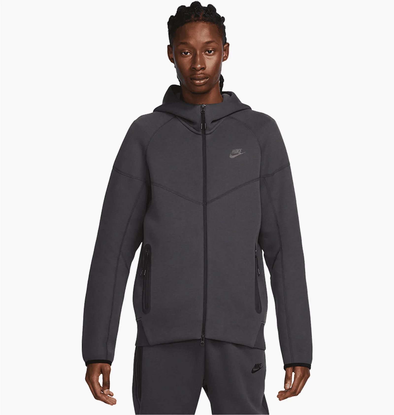 Спортивний костюм чоловічий Nike Tech Fleece (FB7921-060&FB8002-060) — фото 1