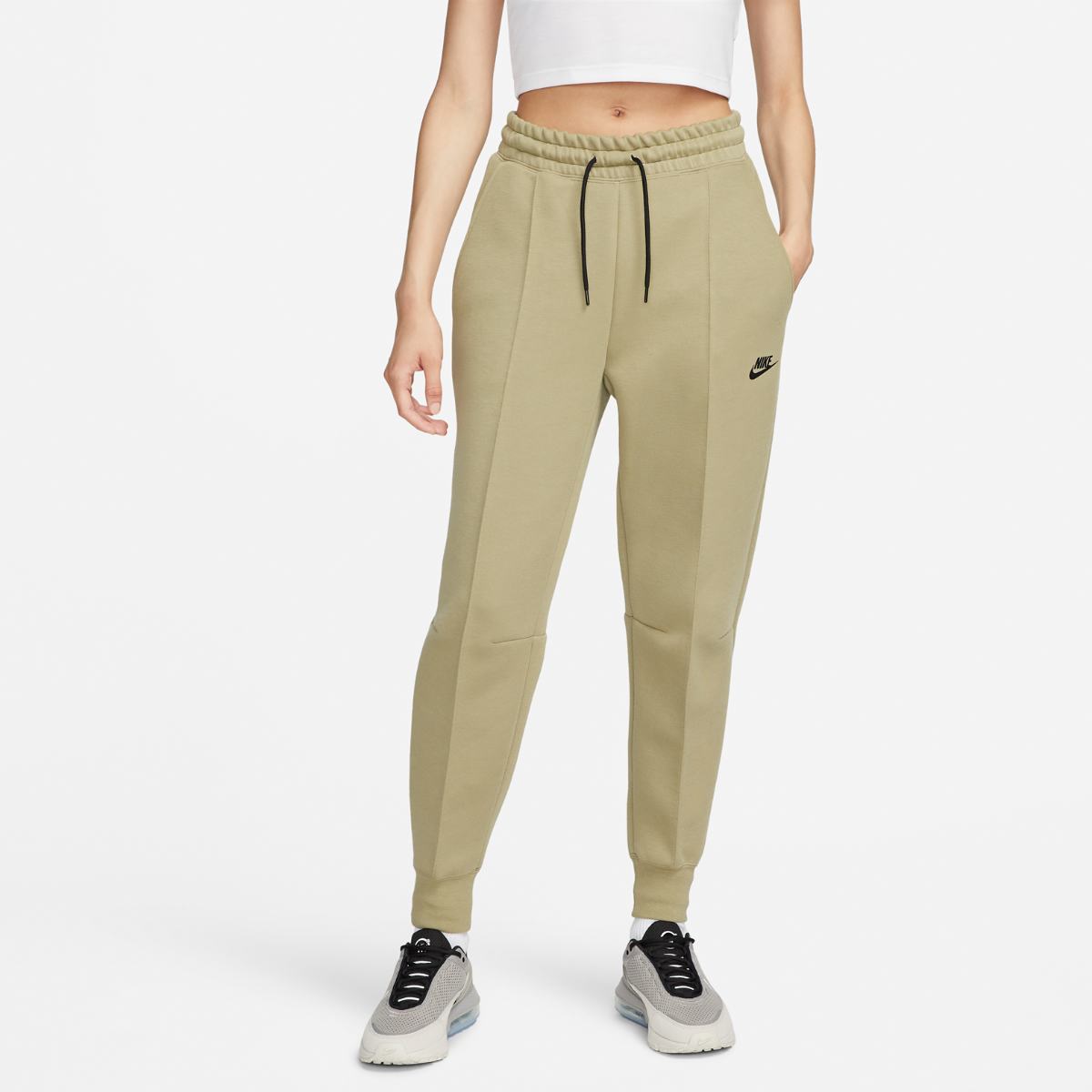Брюки жіночі Nike W Nsw Tech Fleece Mr Jggr (FB8330-276) — фото 2