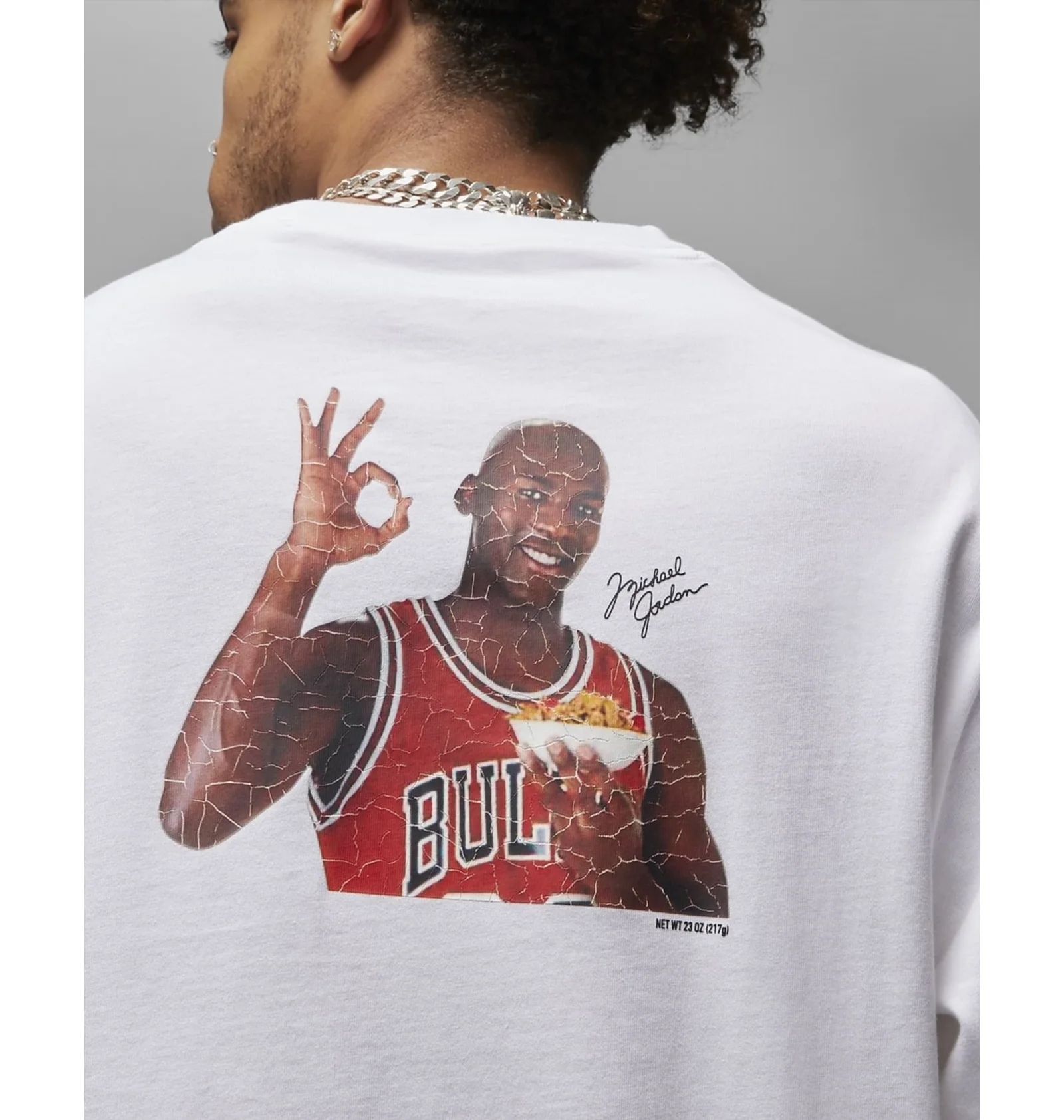 Лонгслів Jordan — фото 17