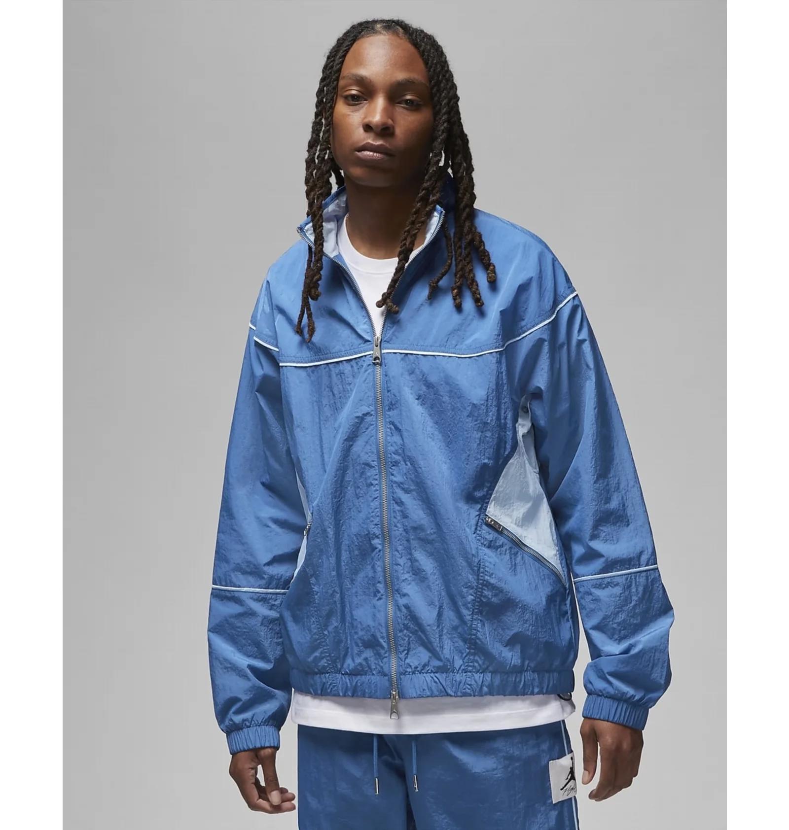 Кофта чоловіча Jordan Essentials Warm-Up (DV7624-485) — фото 4