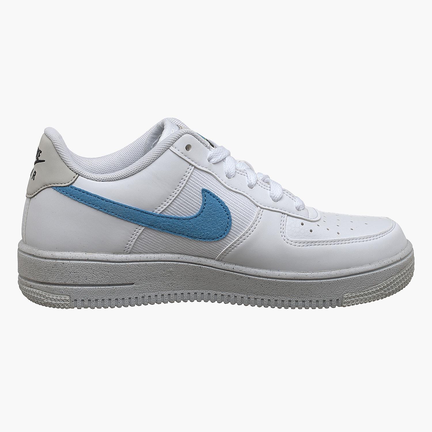 Кросівки жіночі Nike Air Force 1 Crater(Gs) (DV3485-100) — фото 10
