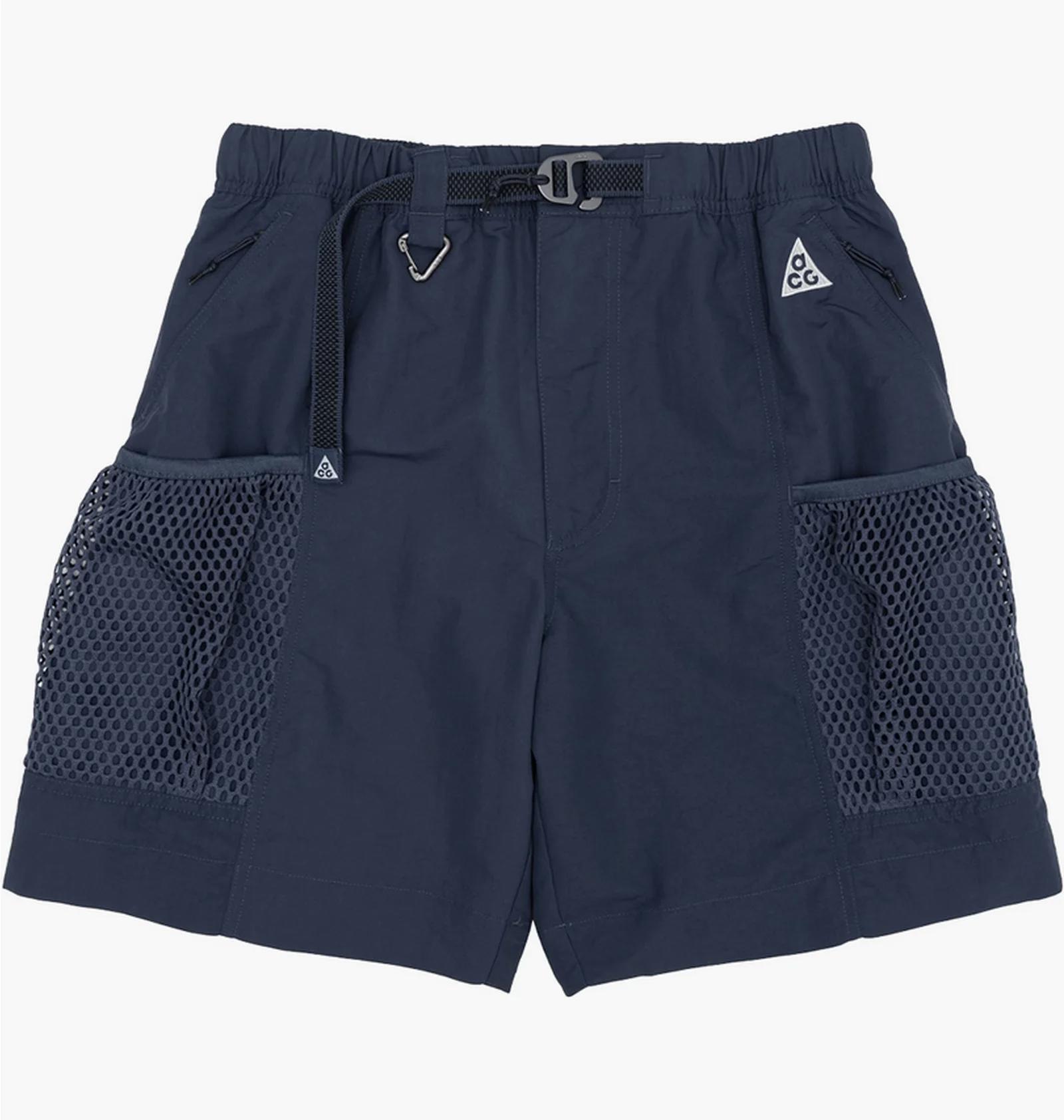 Шорти чоловічі Nike Acg Snowgrass Shorts Thunder Blue (DV9405-437) — фото 4