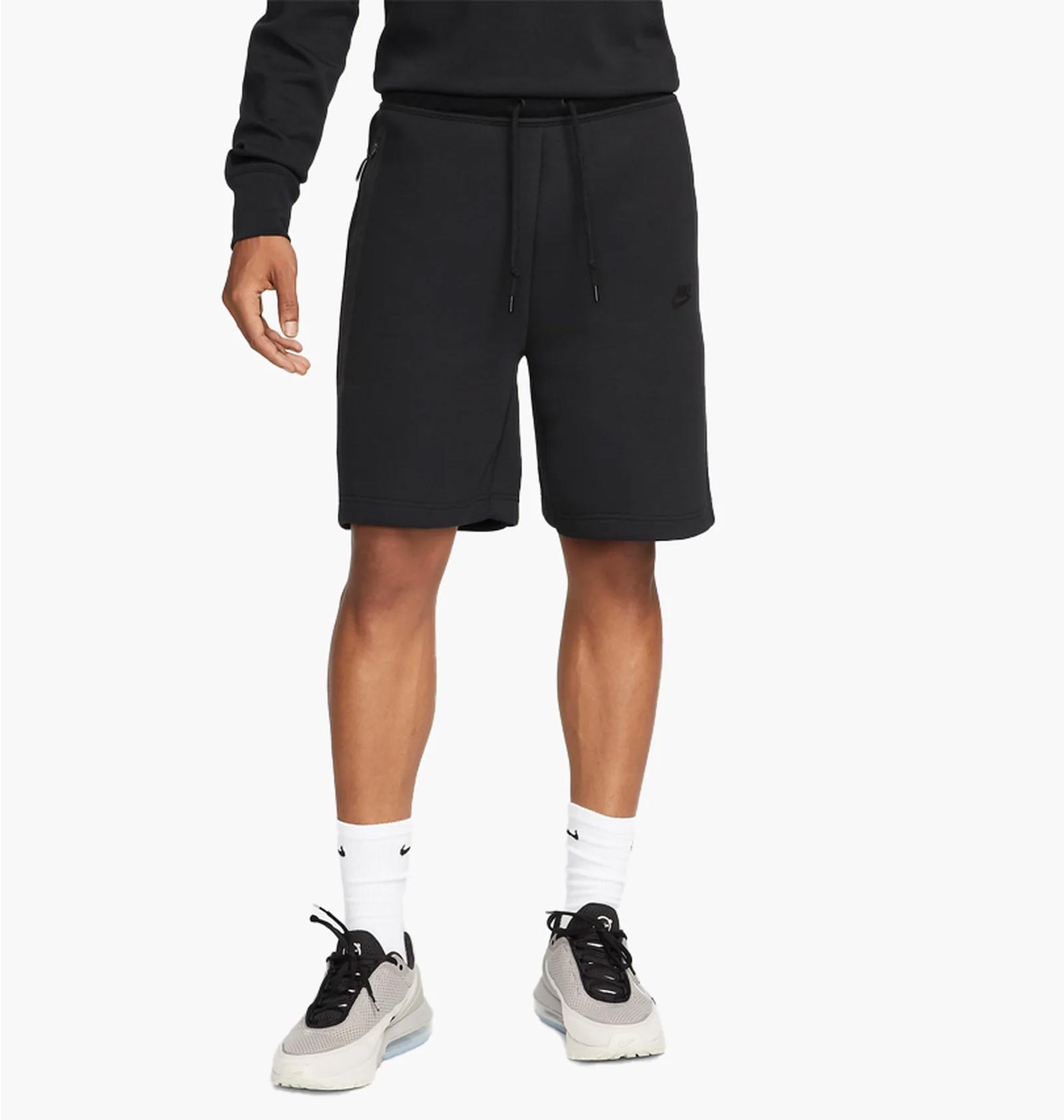 Шорти чоловічі Nike Sportswear Tech Fleece (FB8171-010) — фото 1