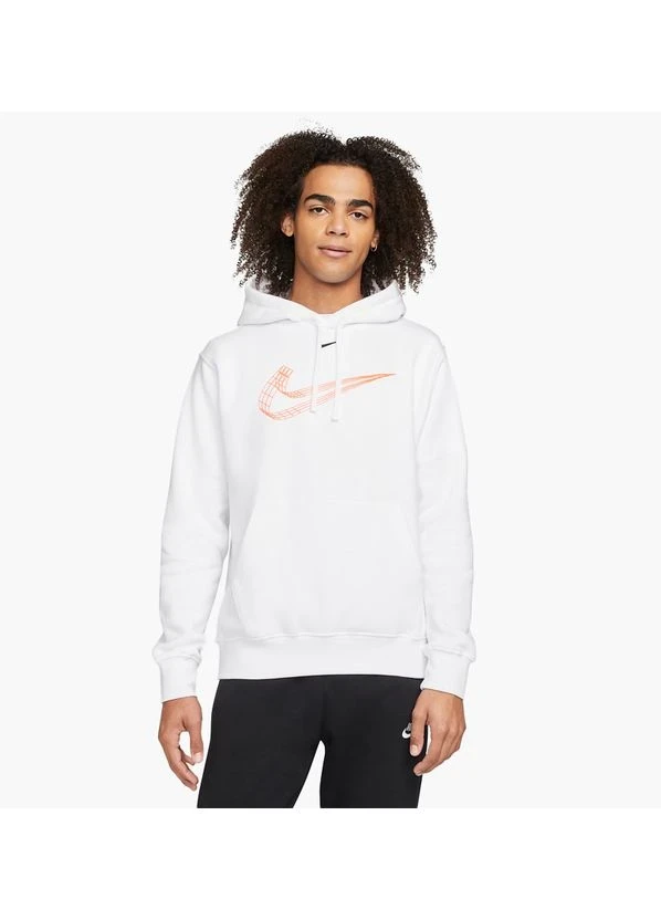 Кофта чоловіча Nike Sportswear White (DV9129-100) — фото 1