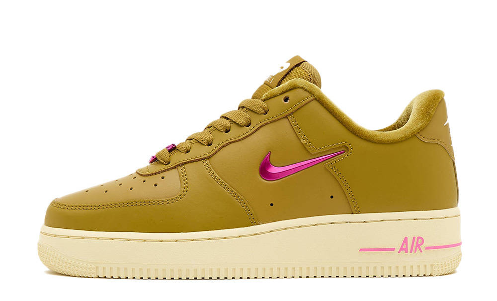 Кросівки жіночі Nike Air Force 1 (FB8251-700) — фото 1