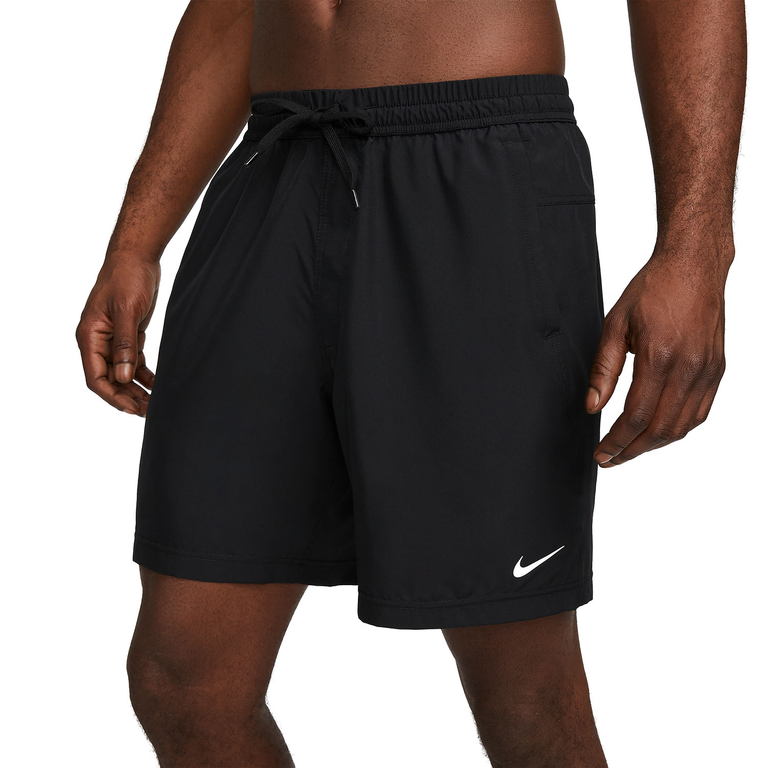 Шорти чоловічі Nike M Nk Df Form 7In Ul Short (DV9857-010) — фото 1
