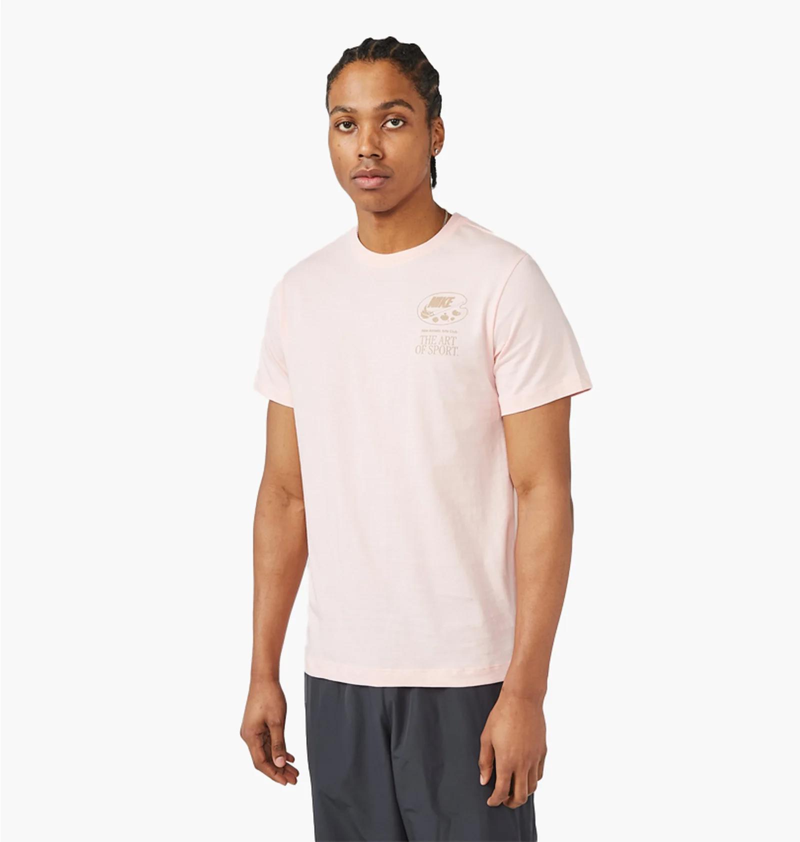 Футболка чоловіча Nike Sportswear Men's T-Shirt (FB9798-686) — фото 1