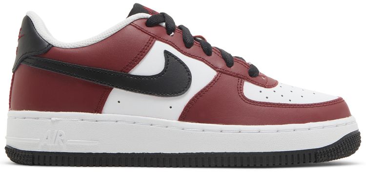 Кросівки Nike Air Force 1 LV8 GS 'Team Red' — фото 1