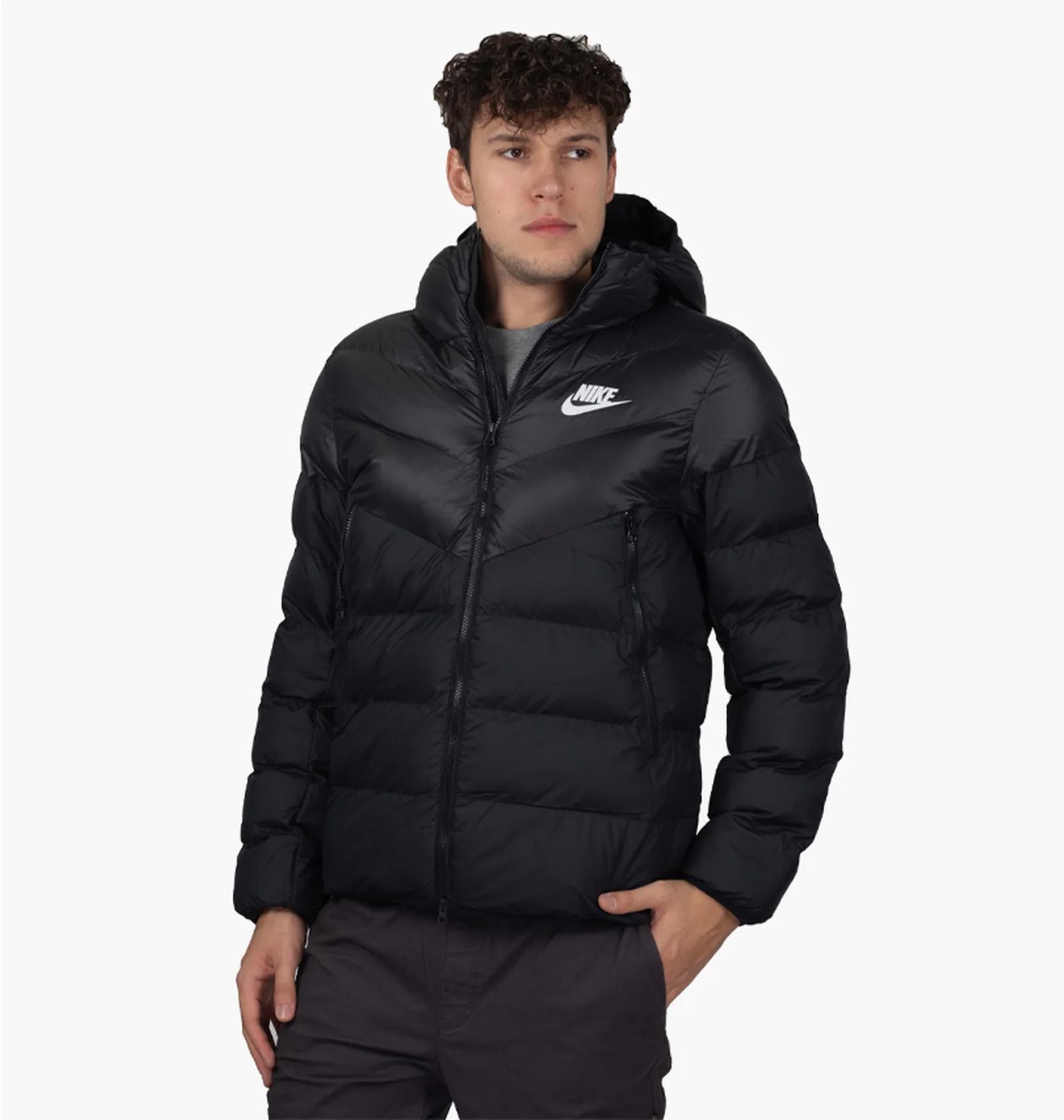 Куртка чоловіча Nike Down Fill Hooded Jacket (DV5121-010) — фото 1