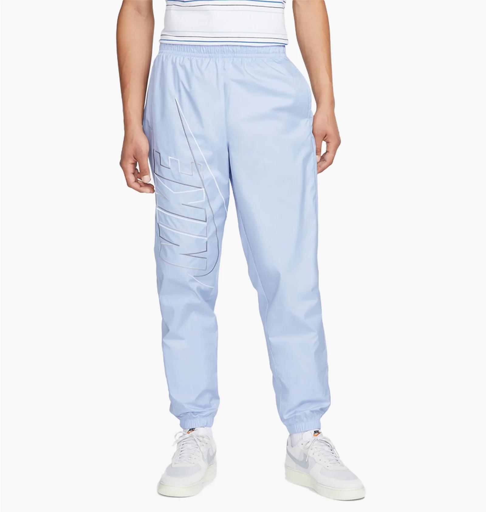 Брюки чоловічі Nike Club Light Blue (DX0621-479) — фото 3