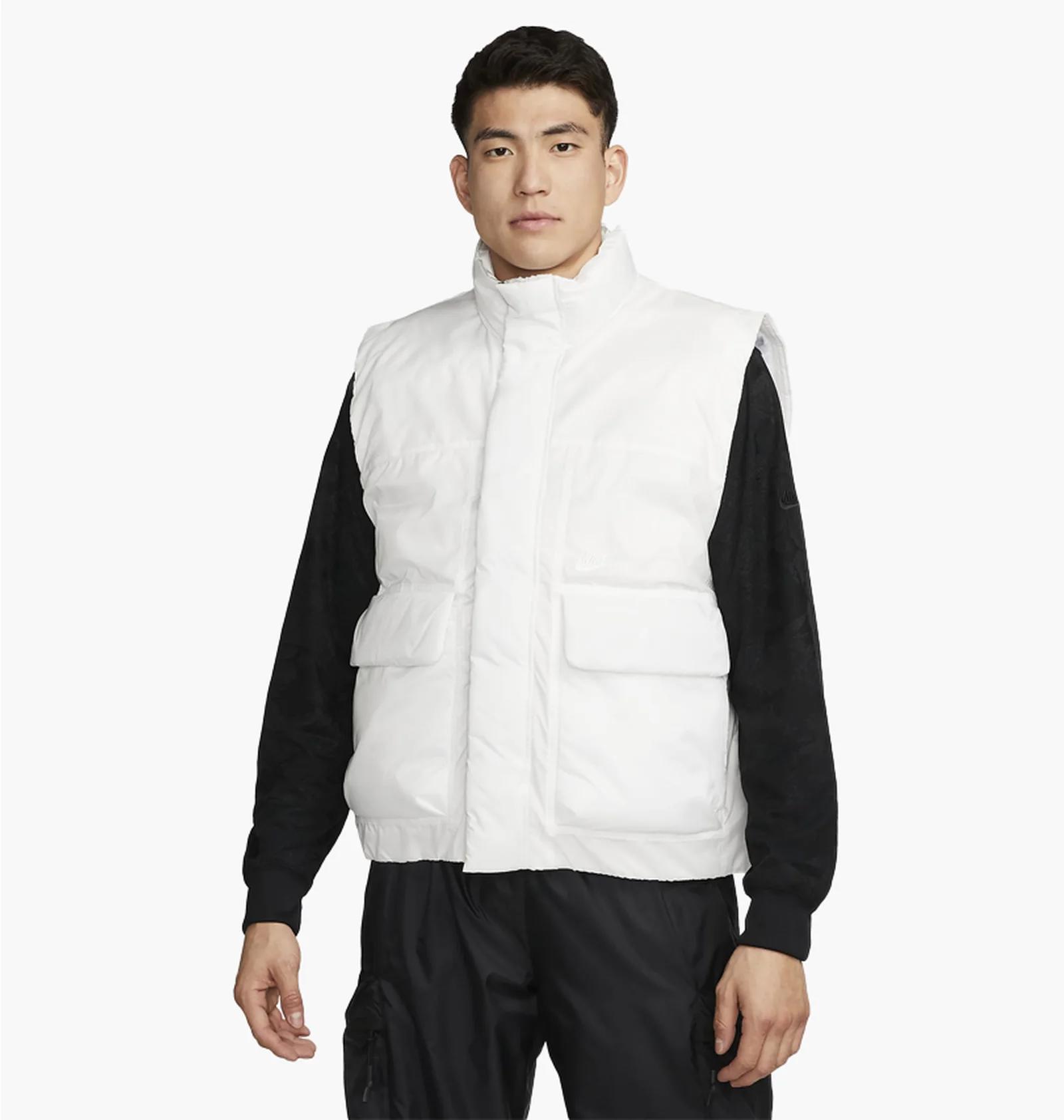 Жилетка чоловіча Nike Sportswear Tech Pack Therma-Fit Adv White (DV9972-901) — фото 3