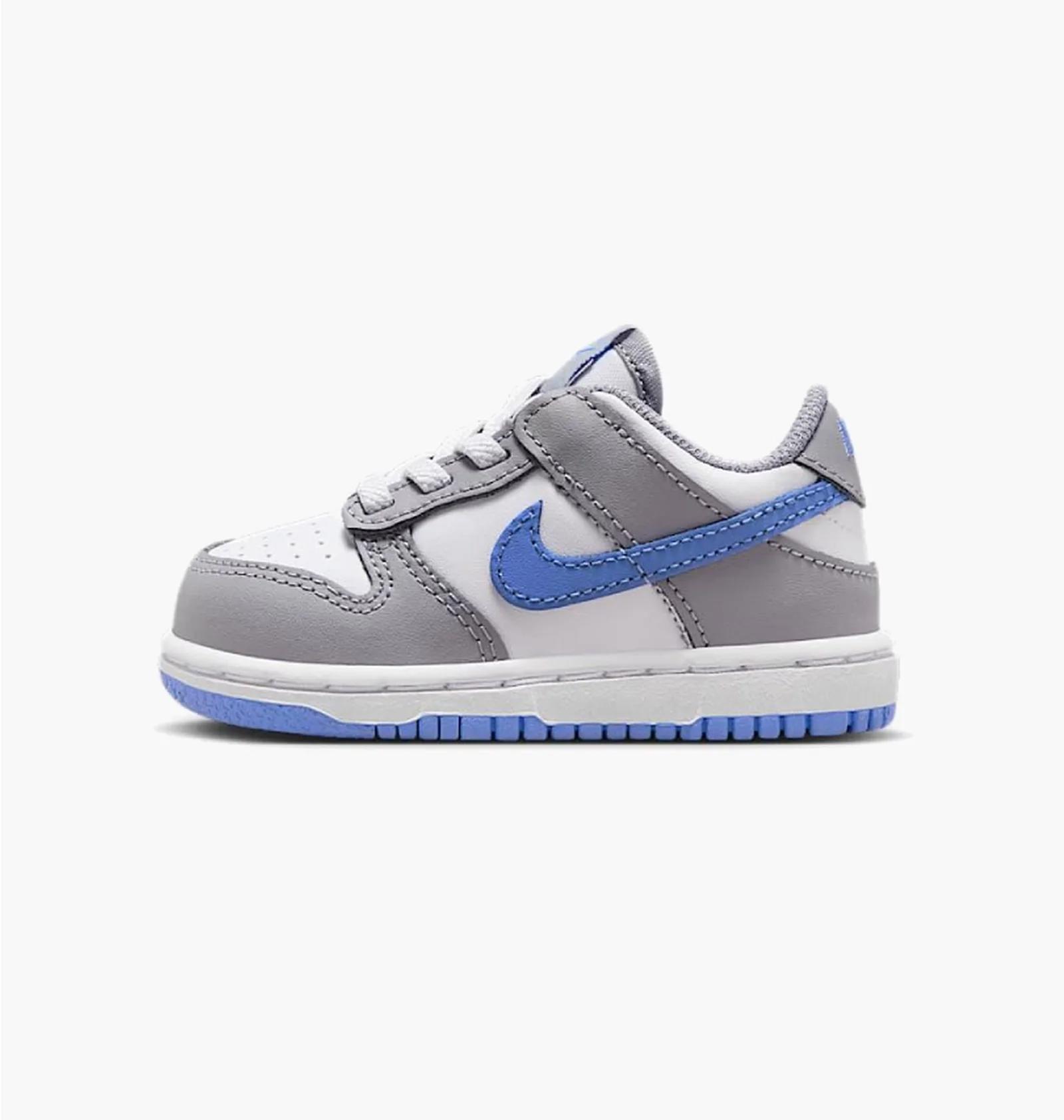 Кросівки дитячі Nike Dunk Low (FB9107-121) — фото 3