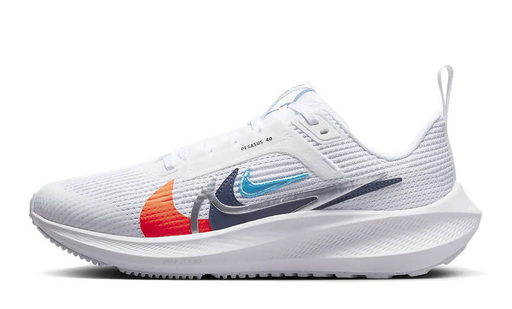 Кросівки для бігу жіночі Nike Air Zoom Pegasus 40 Pr (FB8866-100) — фото 1
