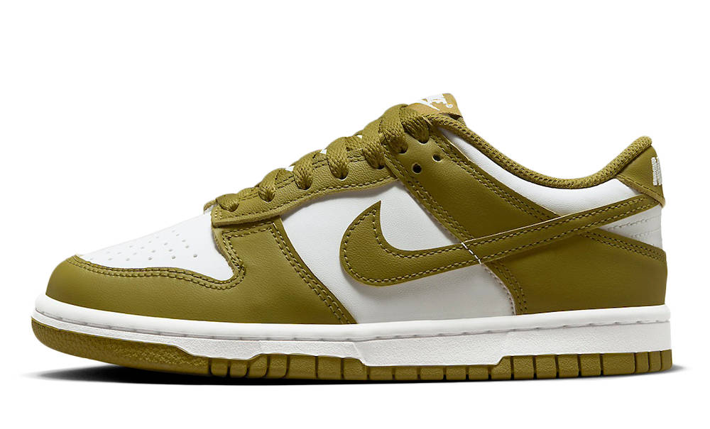 Кросівки жіночі Nike Dunk Low Gs (FB9109-108) — фото 1