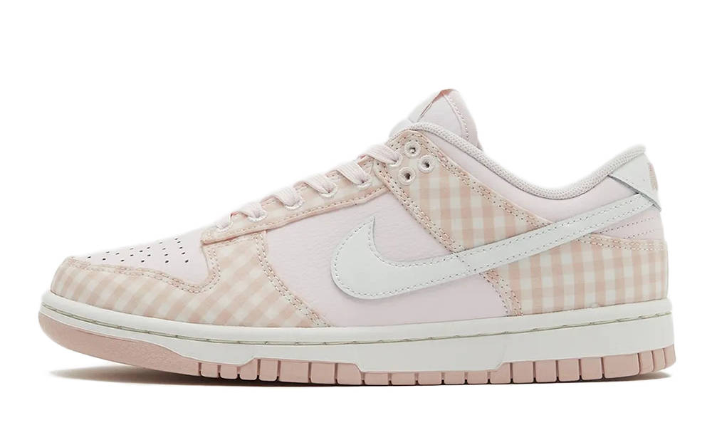 Кросівки жіночі Nike Dunk Low (FB9881-600) — фото 1