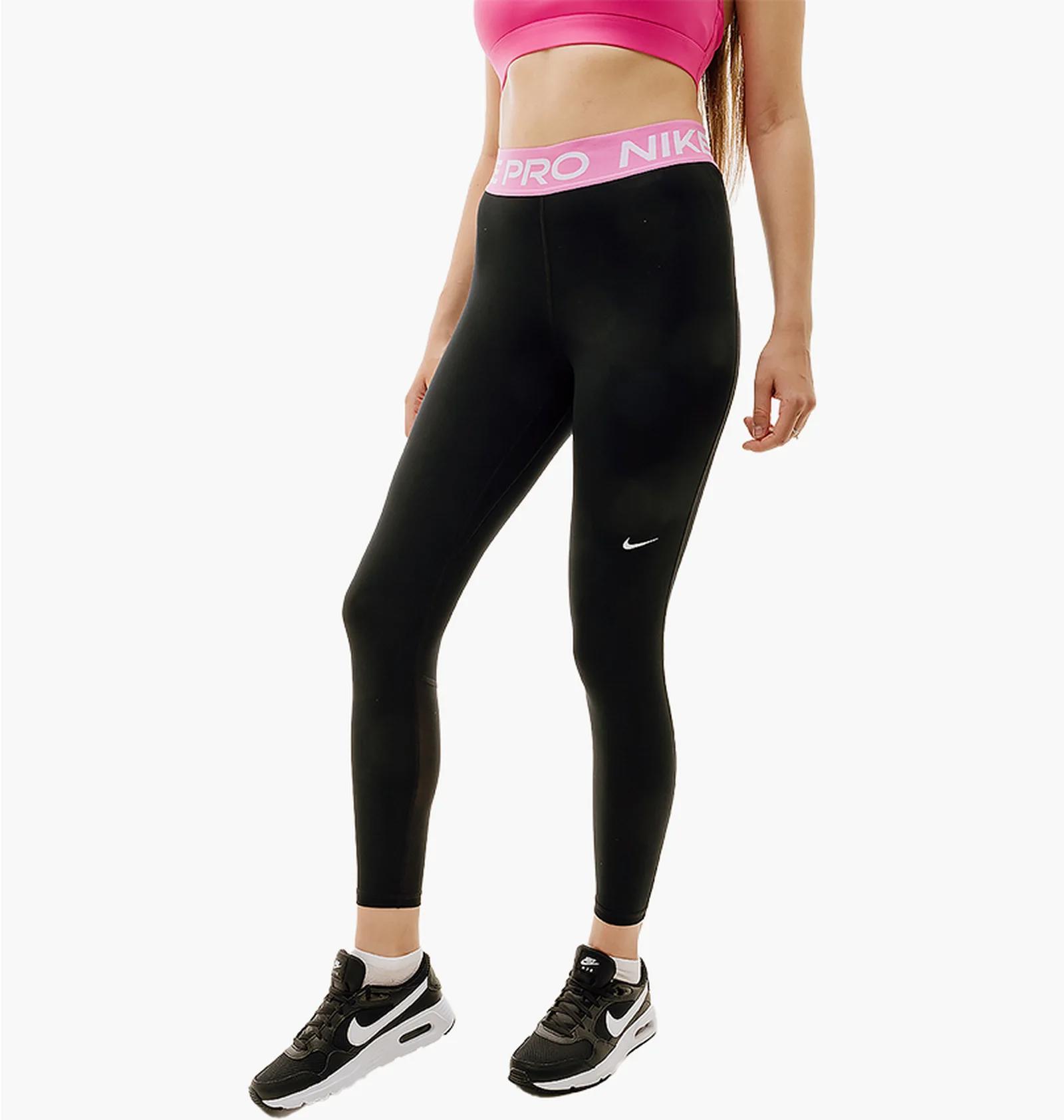 Лосіни жіночі Nike W Np 365 Mr 7/8 (DV9026-013) — фото 1