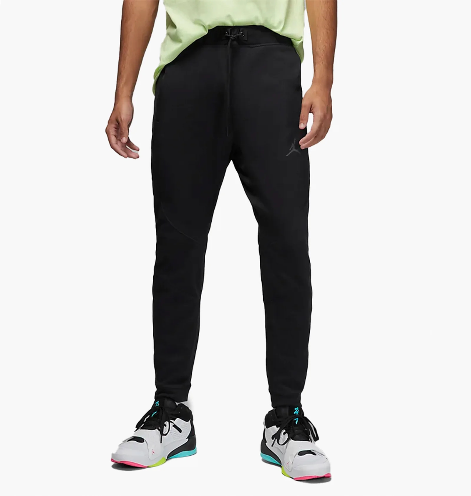 Брюки чоловічі Jordan Df Sprt Stmt Air Flc Pant (DV9785-010) — фото 1