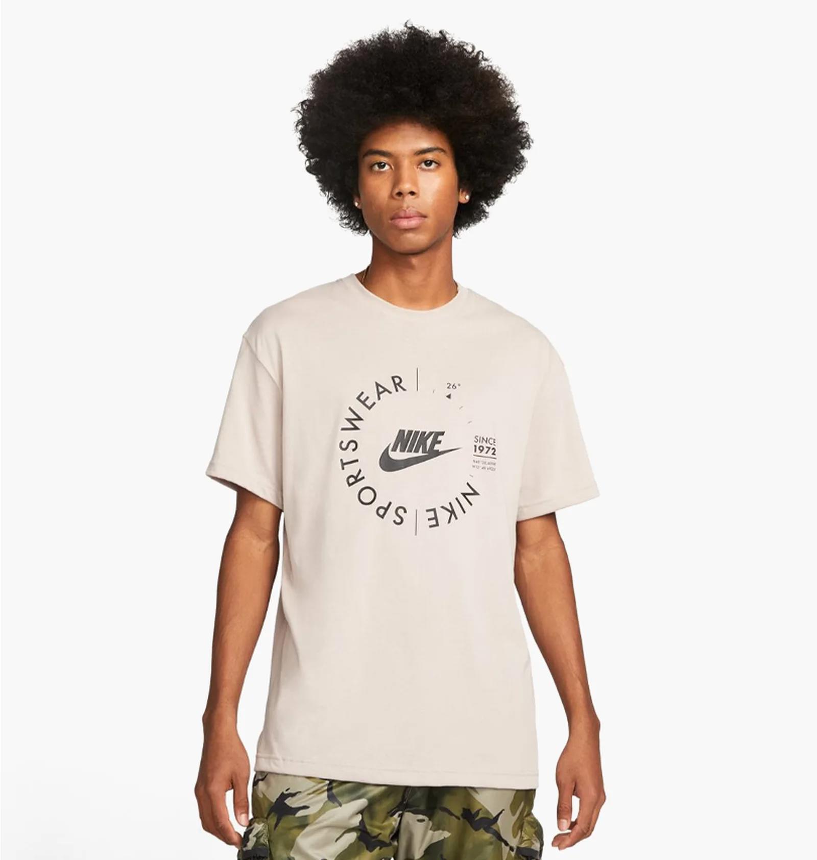 Футболка чоловіча Nike Sport Utility T-Shirt (FD1182-272) — фото 1