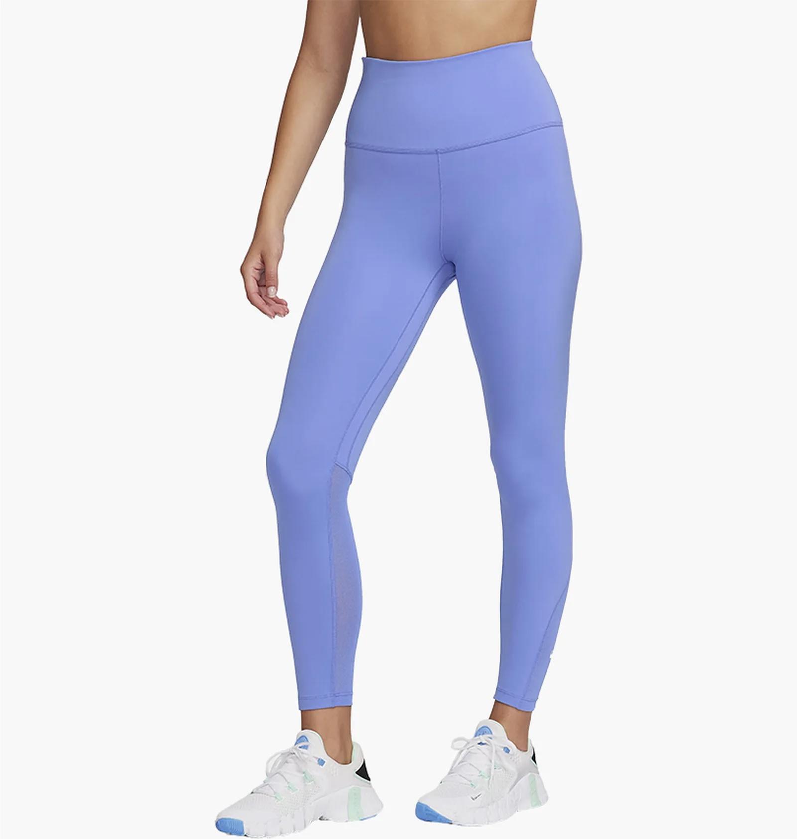 Лосіни жіночі Nike One Light Blue (DV9020-450) — фото 1