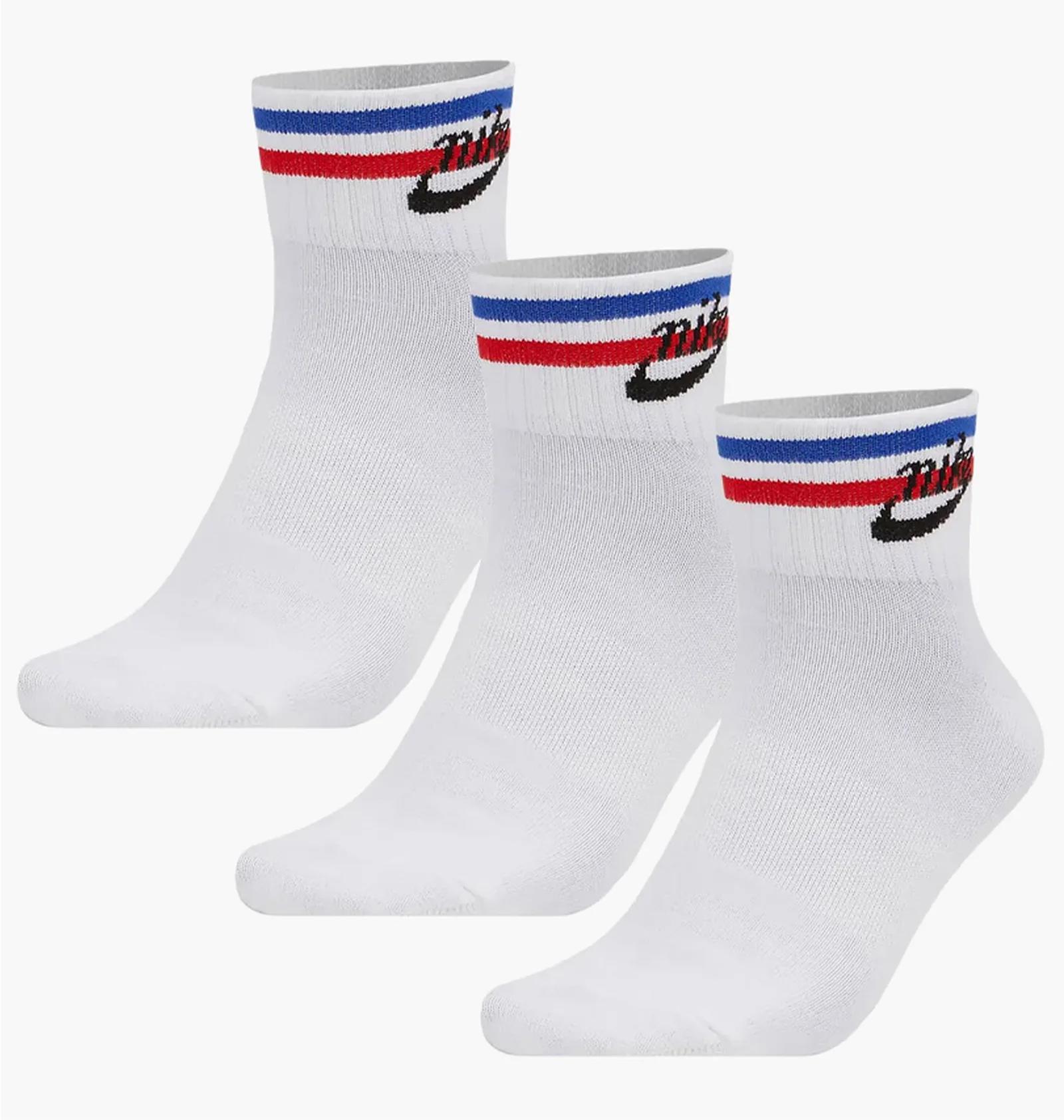 Шкарпетки Nike U NK NSW EVERYDAY ESSENTIAL AN 3 пари — фото 2