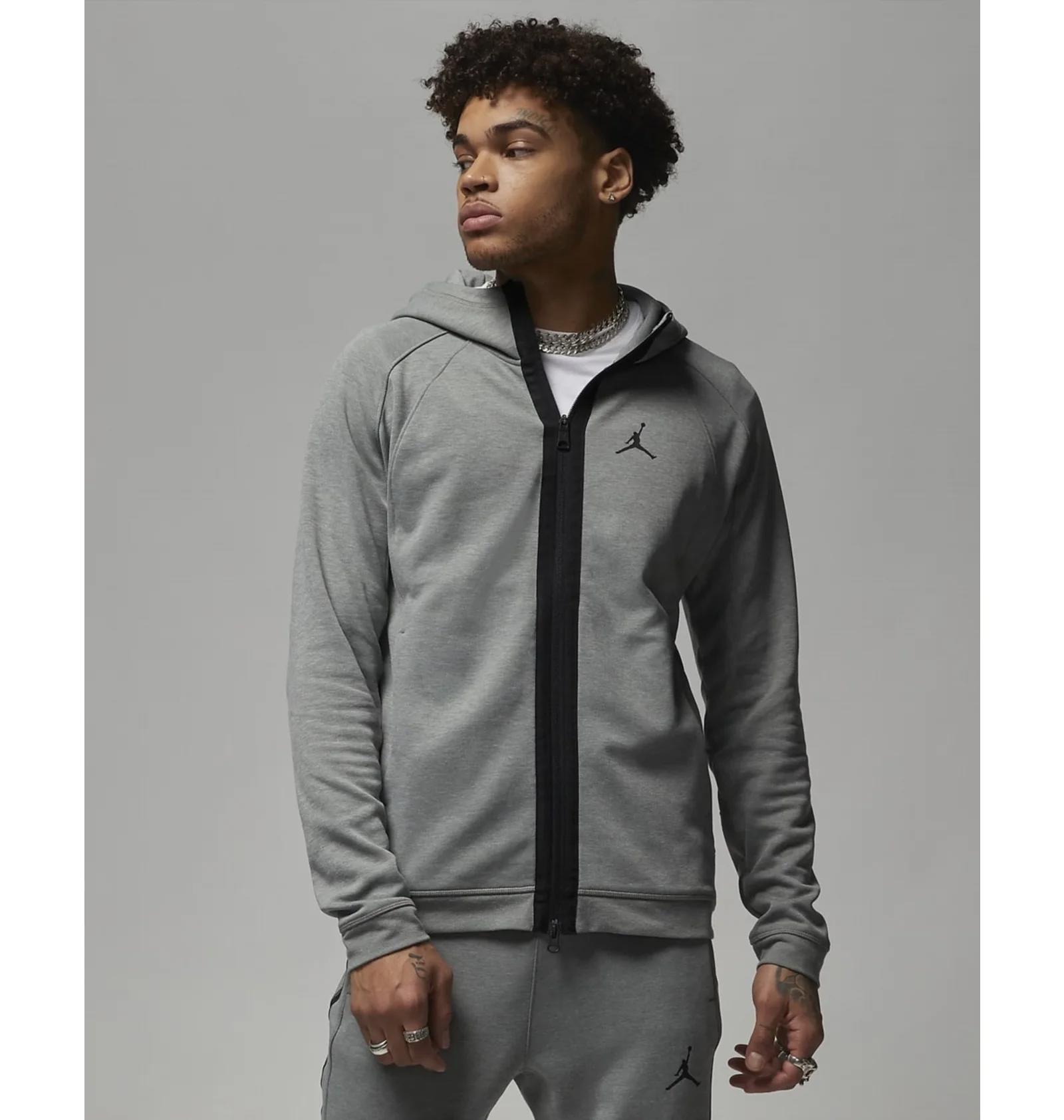 Кофта чоловіча Nike Sprt Stmt Air Flc Fz (DV9783-063) — фото 6