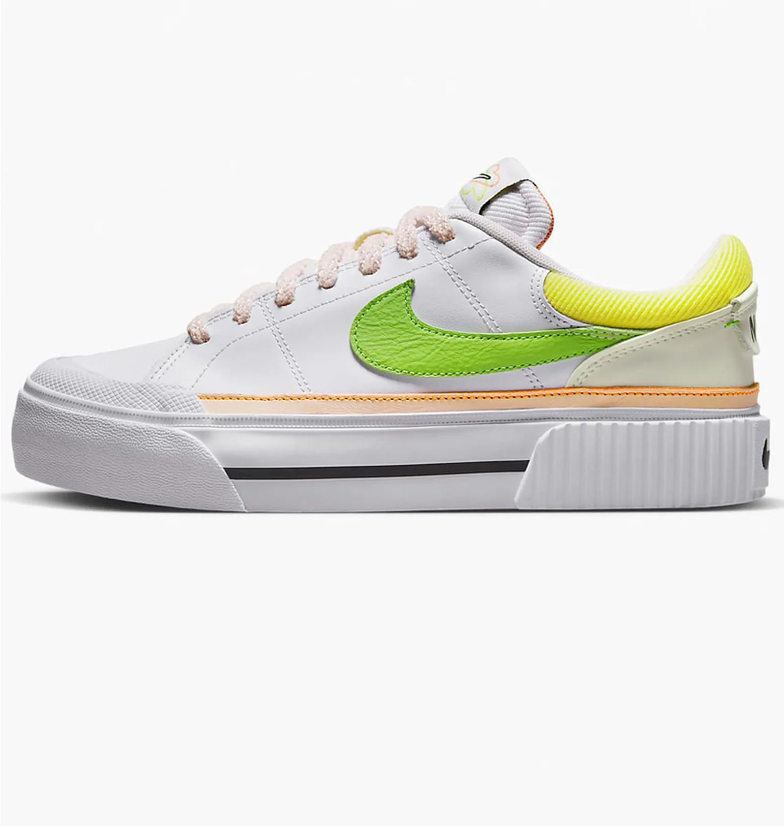 Кросівки жіночі Nike Court Legacy Lif (FD0872-100) — фото 1