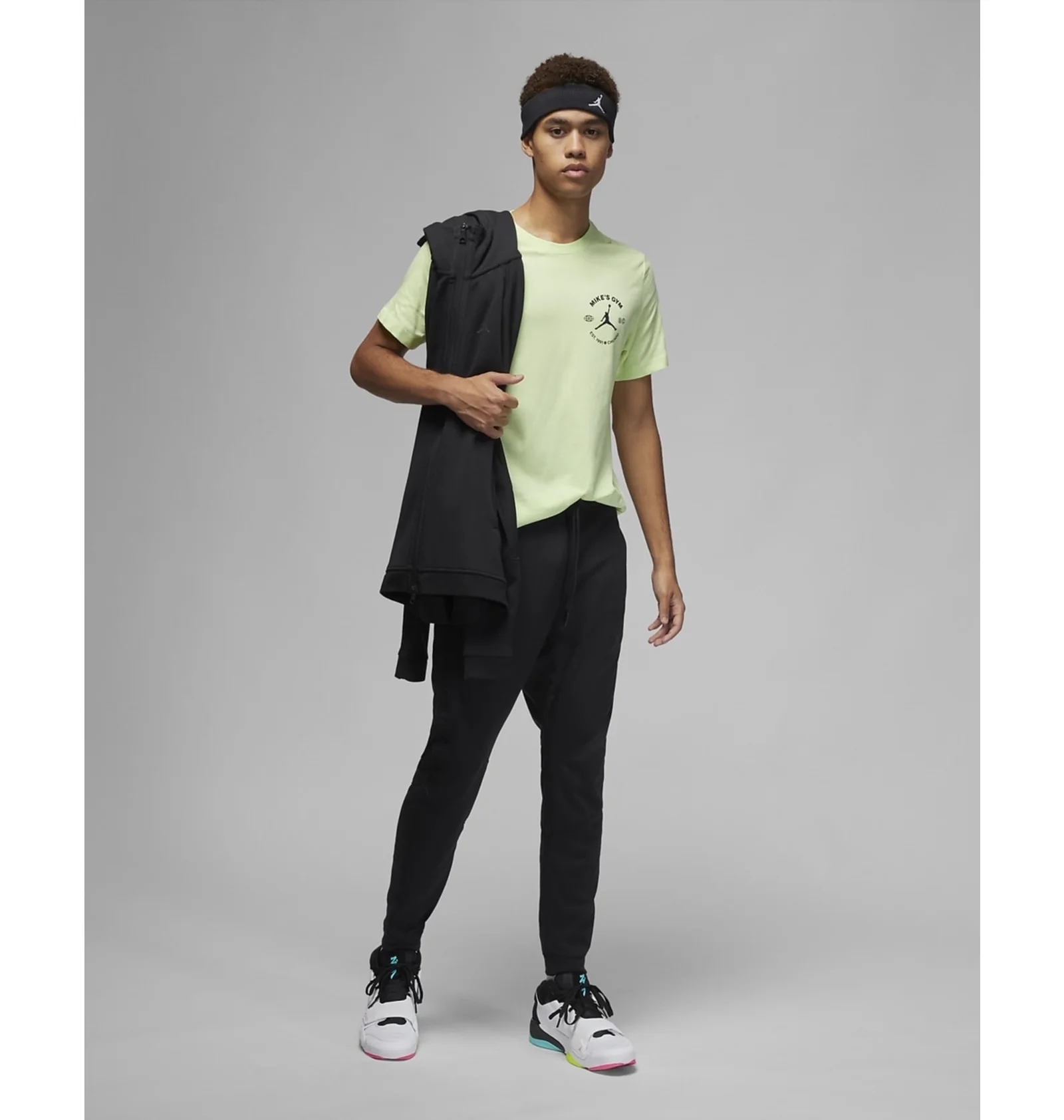 Брюки чоловічі Jordan Df Sprt Stmt Air Flc Pant (DV9785-010) — фото 22