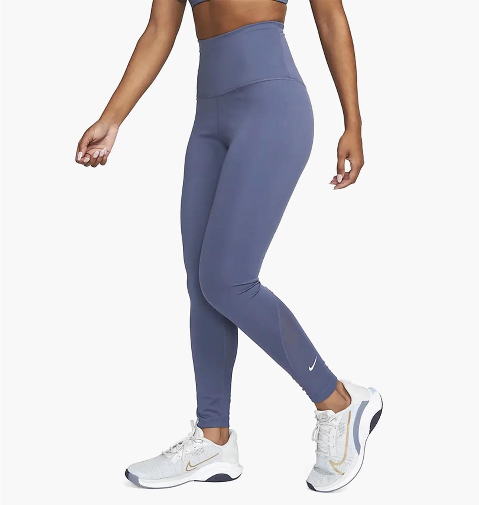 Лосіни жіночі Nike One Women's High-Waisted 7/8 Leggings (DV9020-491) — фото 1