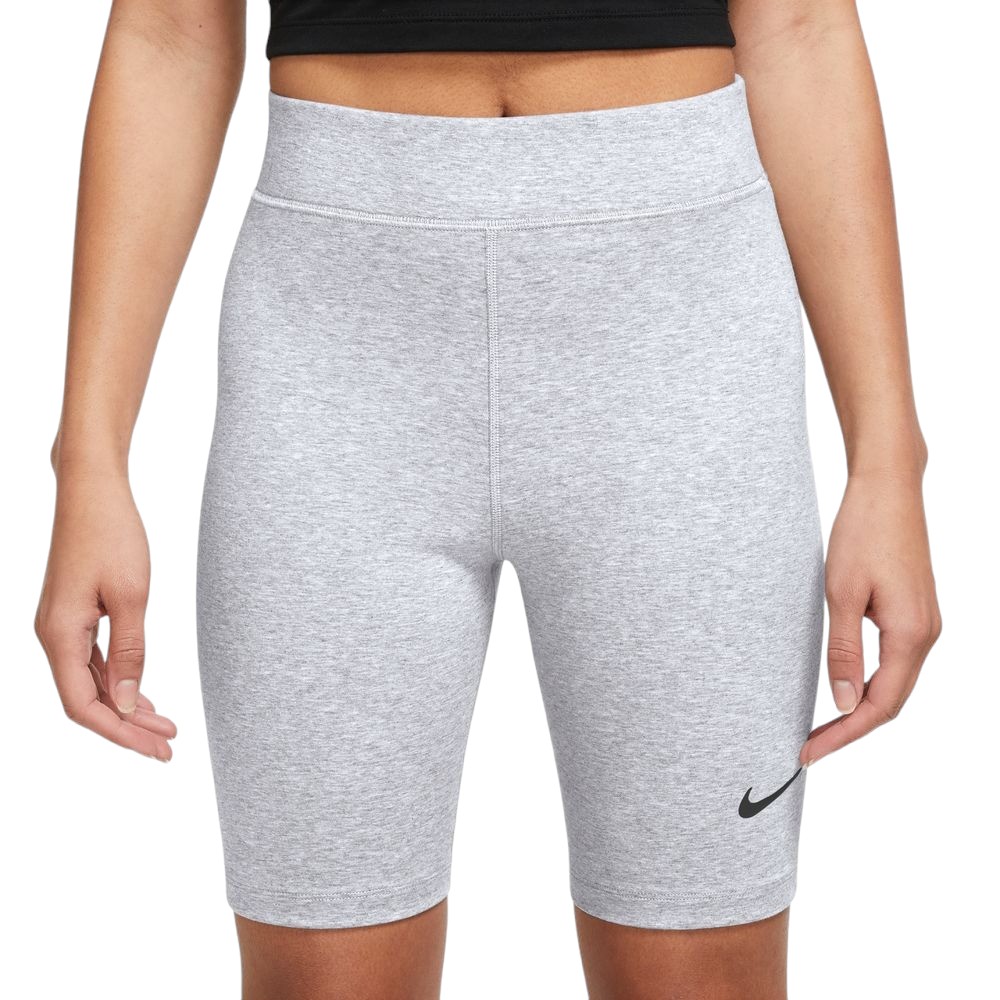 Шорти жіночі Nike Sportswear Classic High-Rise 8In Short (DV7797-051) — фото 1