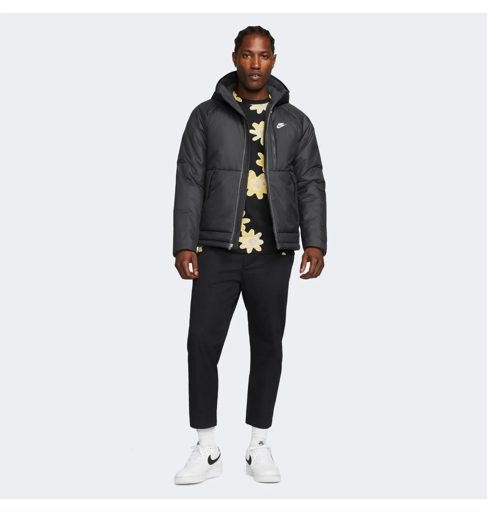 Куртка чоловіча Nike Nsw Tf Rpl Legacy Hd Jk (DX2038-070) — фото 5
