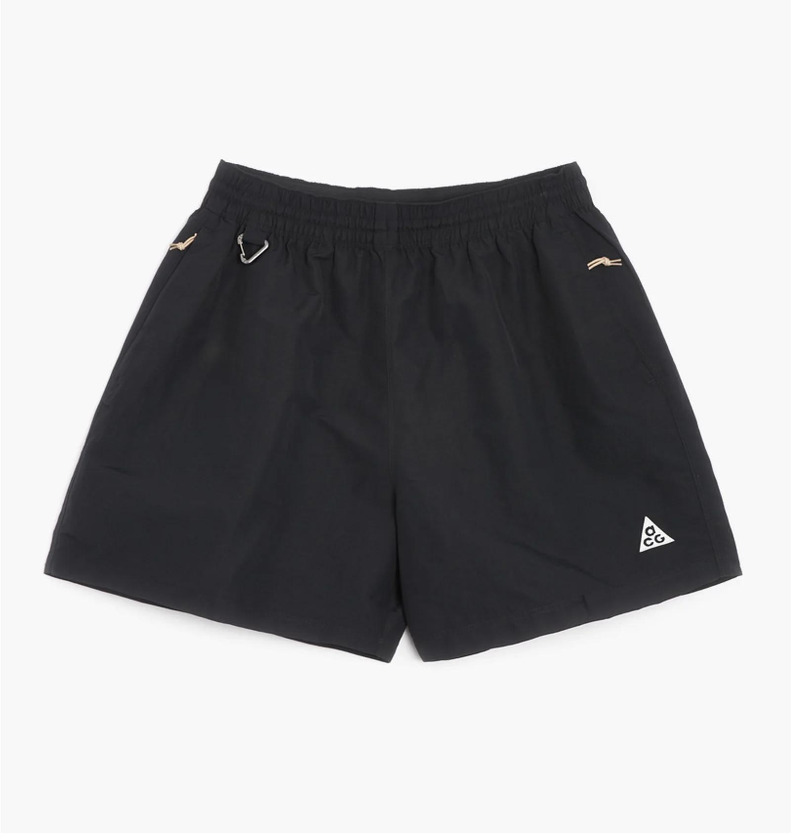 Шорти жіночі Nike Acg Shorts Black (DV9535-010) — фото 1