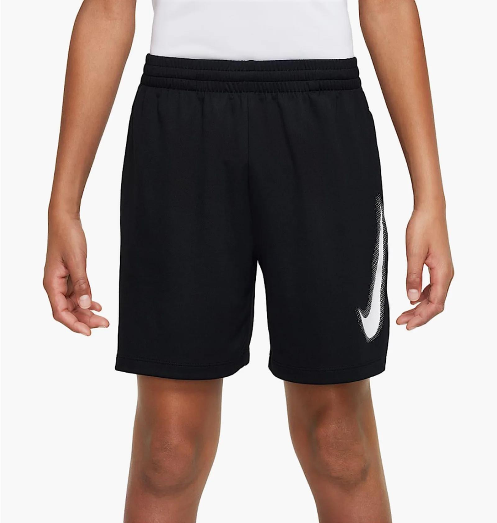 Шорти дитячі Nike Dri-Fit Multisport Graphic Shorts (DX5361-010) — фото 4