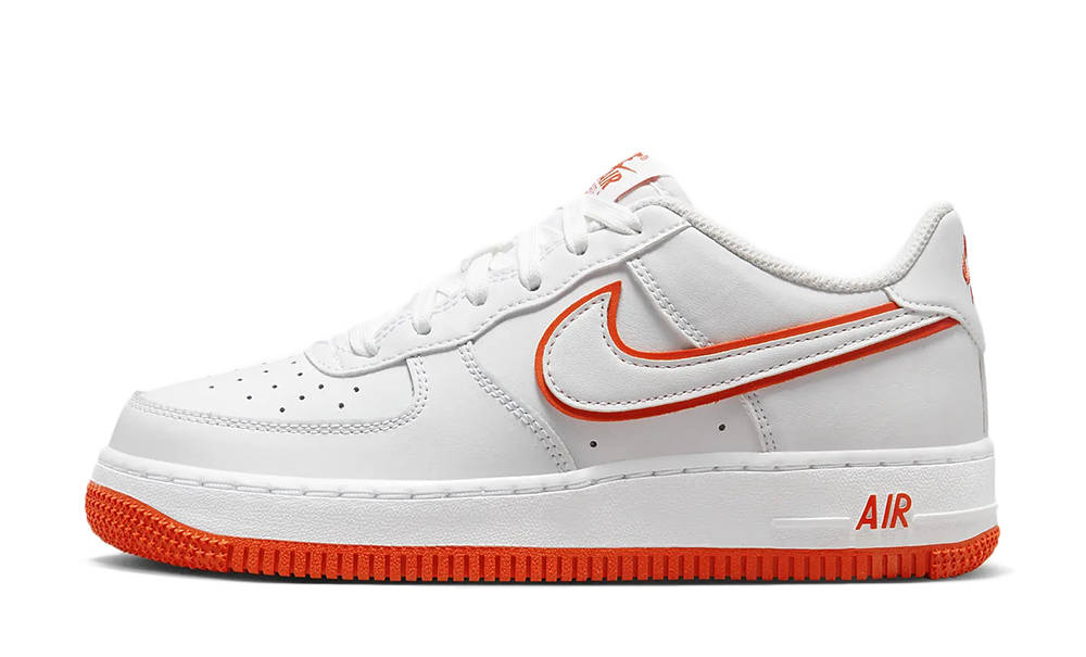 Кросівки жіночі Nike Air Force 1 Gs (DV7762-001) — фото 1