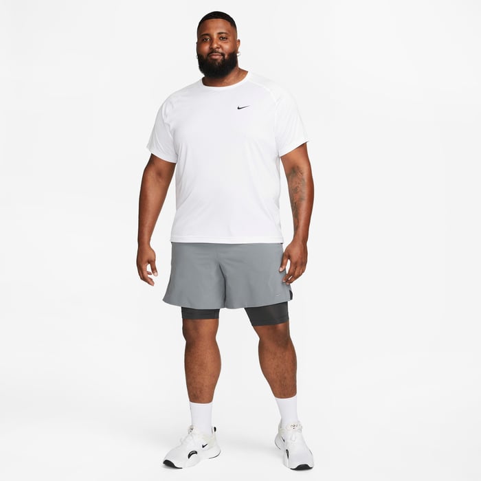 Футболка Nike dri-fit training t-shirt — фото 1