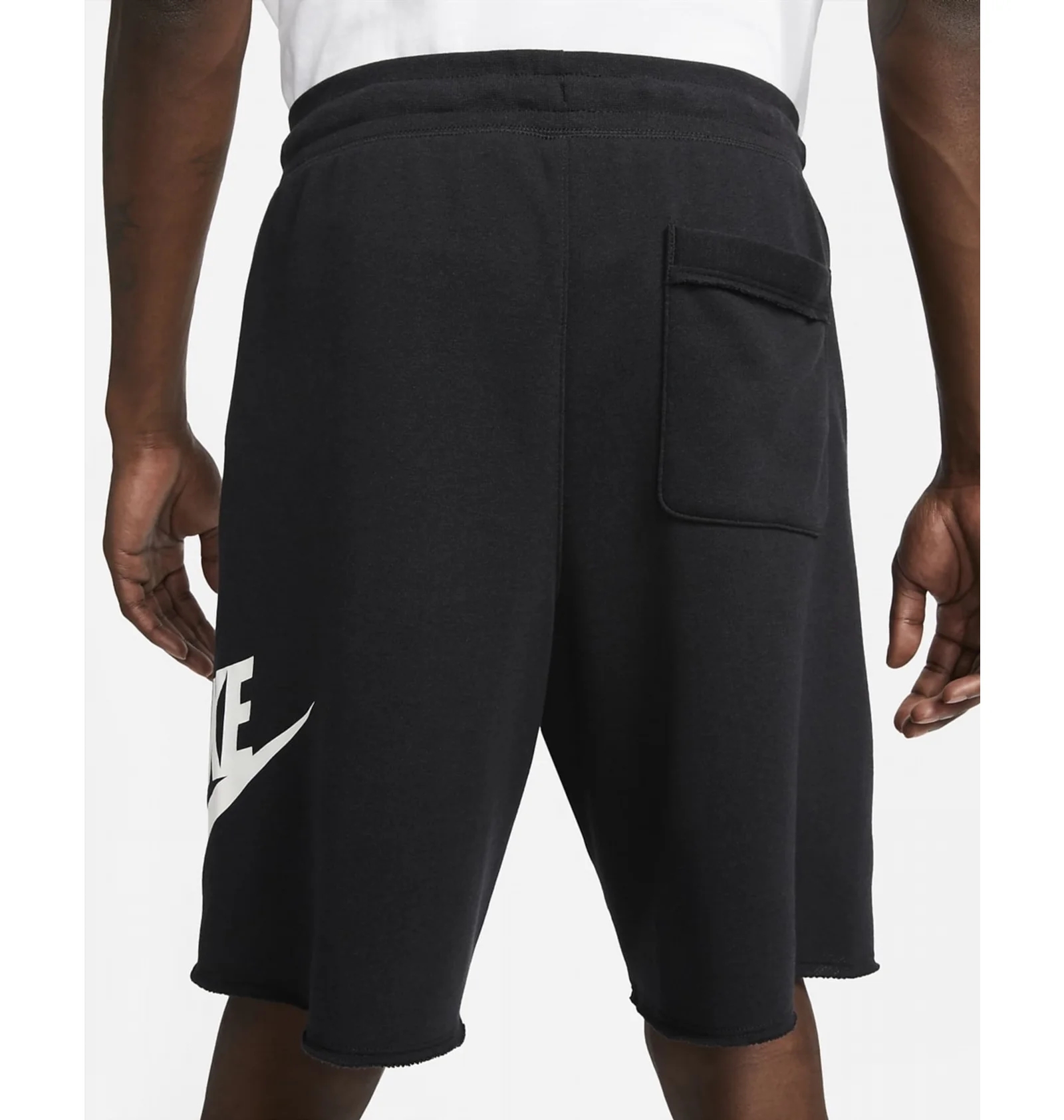 Шорти чоловічі Nike Club Alumni Hbr Ft Short (DX0502-010) — фото 8