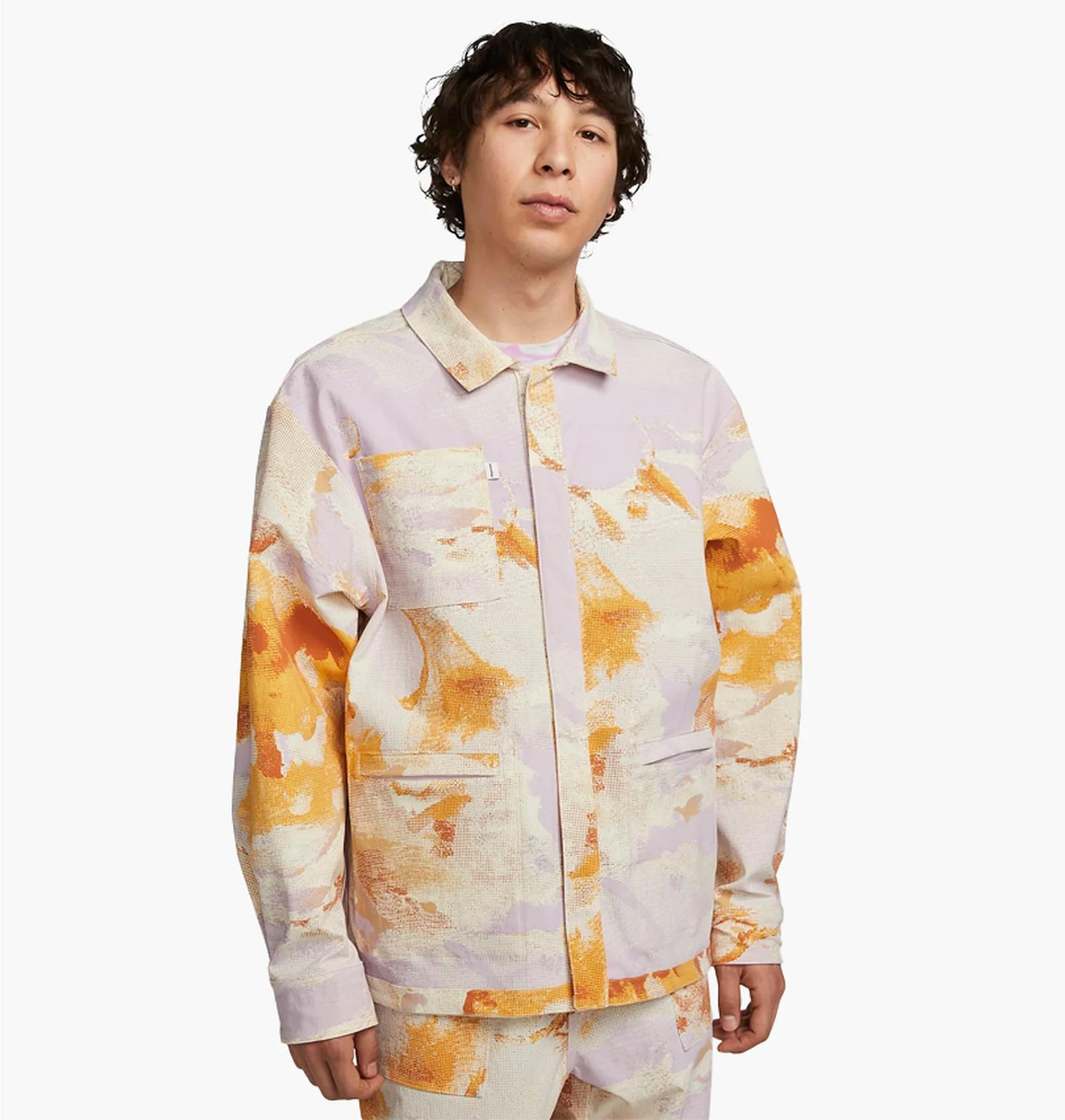 Кофта чоловіча Nike Unisex Sb X Doyenne Skate (FD2151-113) — фото 1