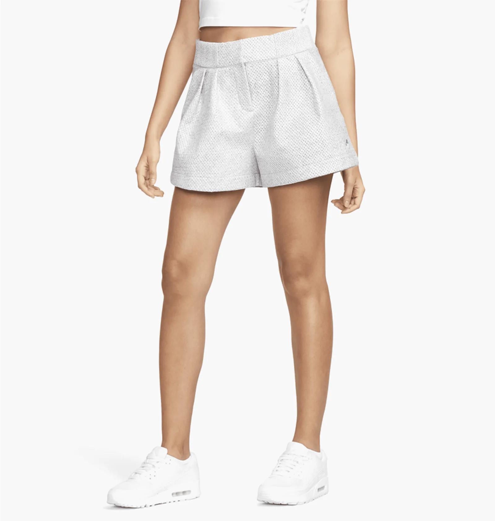 Шорти жіночі Nike Forward Shorts Women's High-Waisted Shorts (DX6517-084) — фото 3
