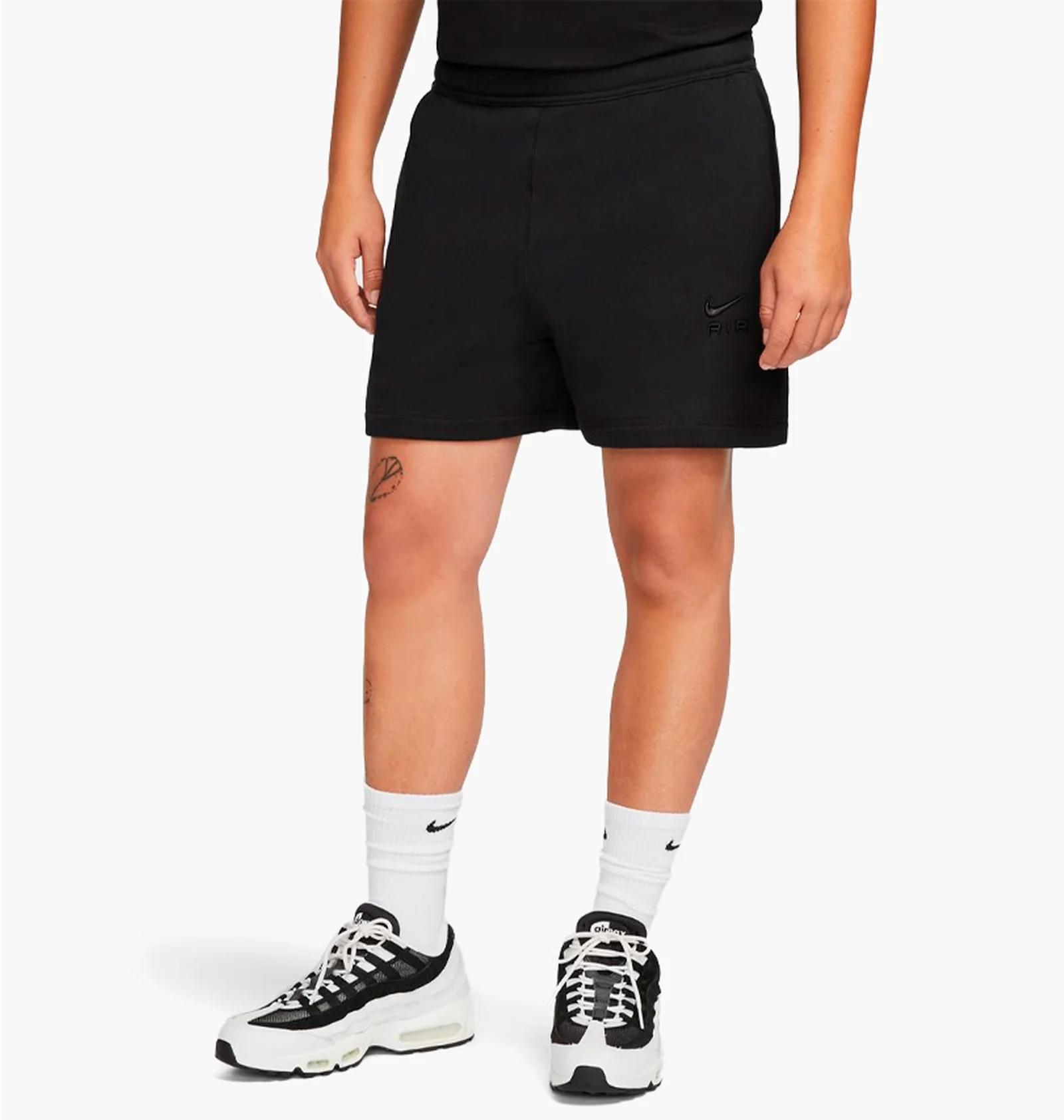 Шорти чоловічі Nike Sportswear Air Men's French Terry Shorts (DV9860-010) — фото 1