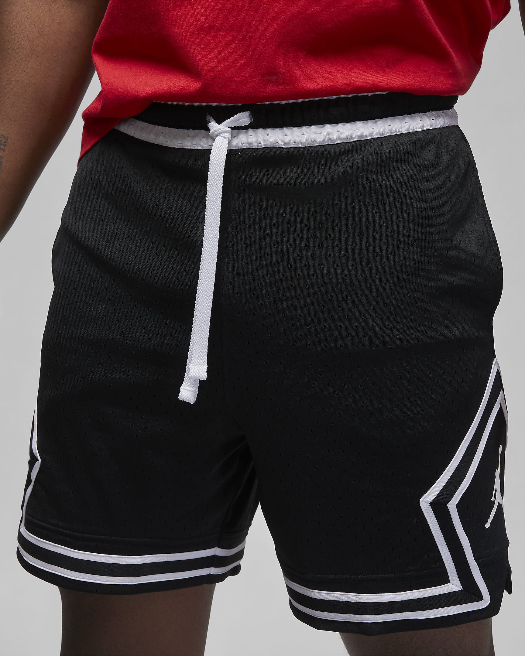 Шорти унісекс Air Jordan Dri-FIT Sport Black — фото 1