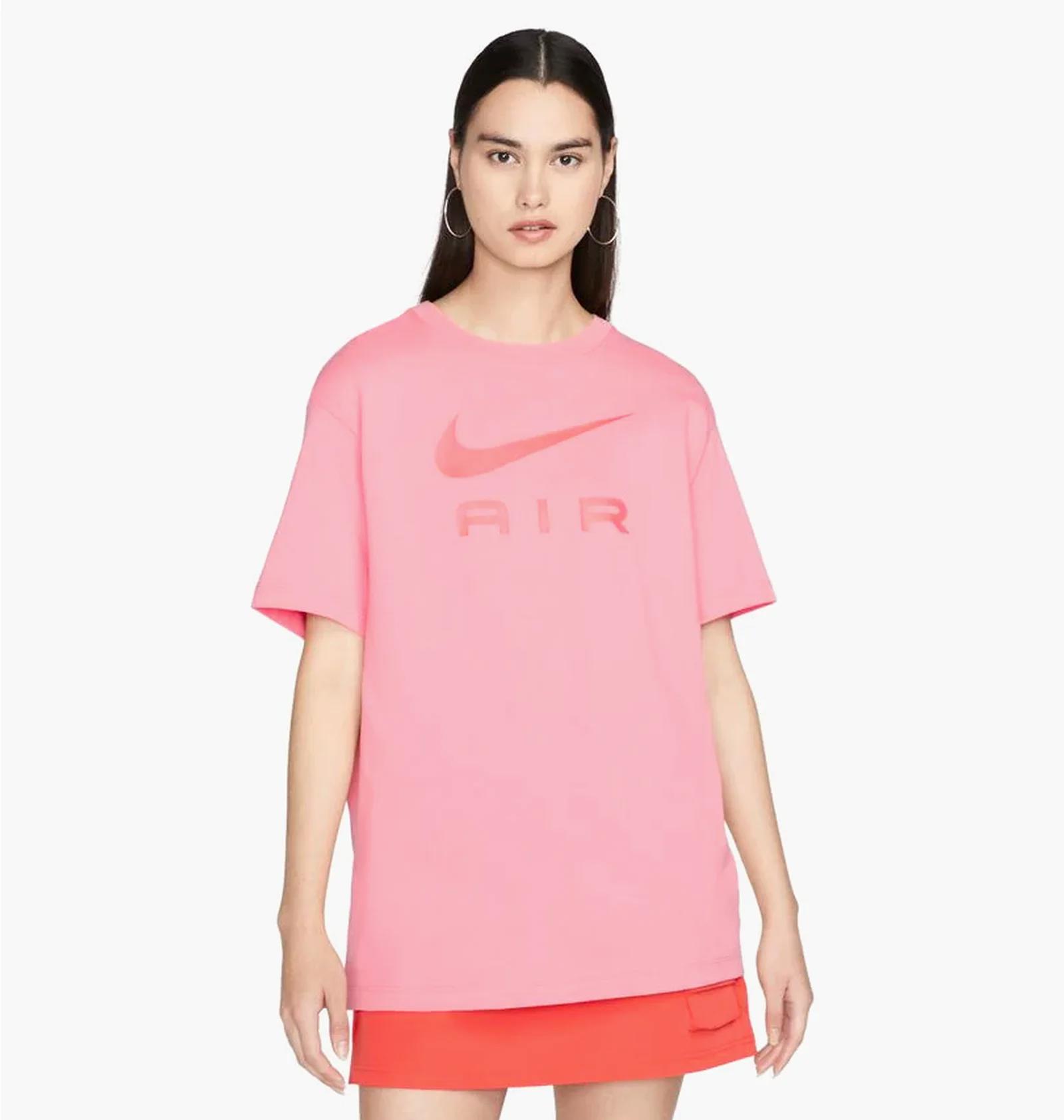 Футболка жіноча Nike Women's T-Shirt Air Bf (DX7918-611) — фото 3