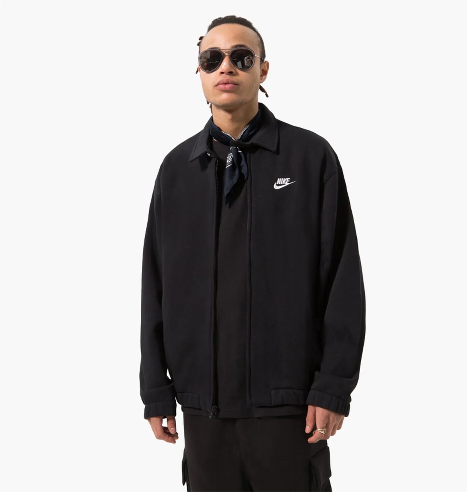 Куртка чоловіча Nike Club Bb Harrington Jkt (DX0539-010) — фото 1