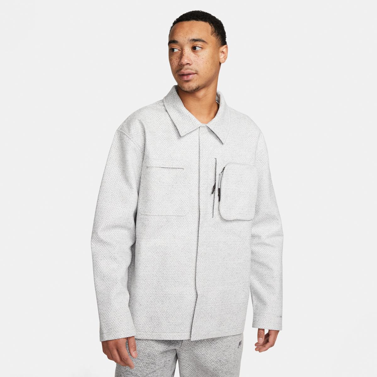 Куртка чоловіча Nike M Nsw Tfadv Wrkr Jkt Nkfwd (DV9992-077) — фото 2