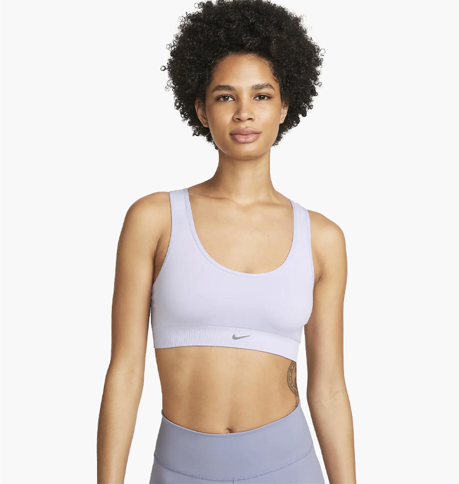 Спортивний топ жіночий Nike Women's Light-Support Non-Padded Sports Bra (DX0027-536) — фото 1