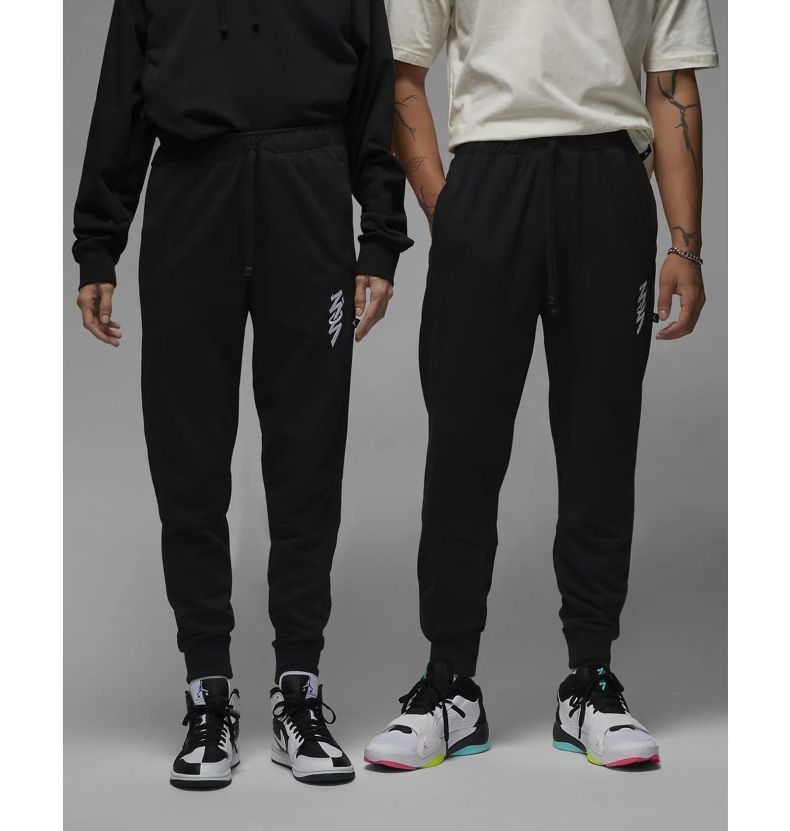 Брюки чоловічі Jordan Zion Crossover Pants (DX0637-010) — фото 6