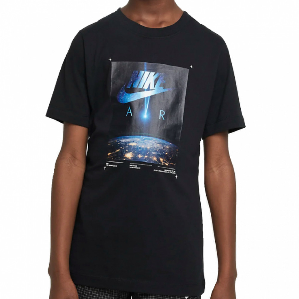 Футболка чоловіча Nike Nsw Tee Create Pack 2 (DX9512-010) — фото 1